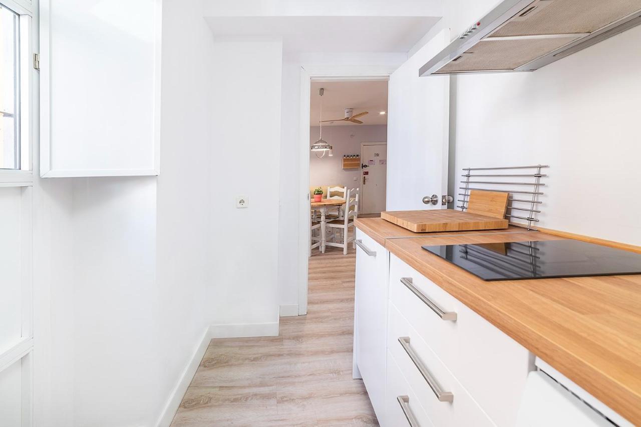 Apartamentos Alfaqueque A Севілья Екстер'єр фото