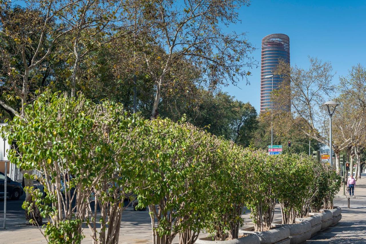 Apartamentos Alfaqueque A Севілья Екстер'єр фото