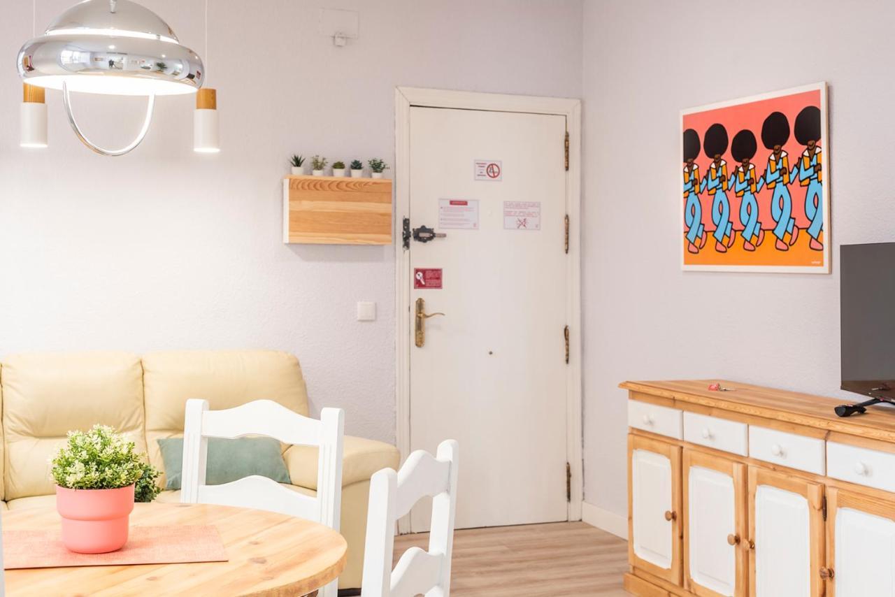 Apartamentos Alfaqueque A Севілья Екстер'єр фото