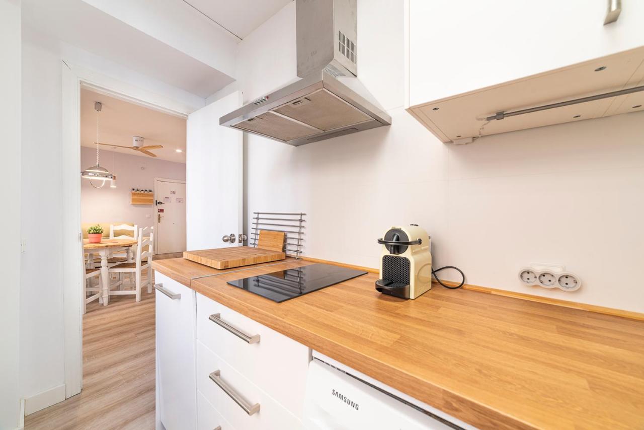 Apartamentos Alfaqueque A Севілья Екстер'єр фото