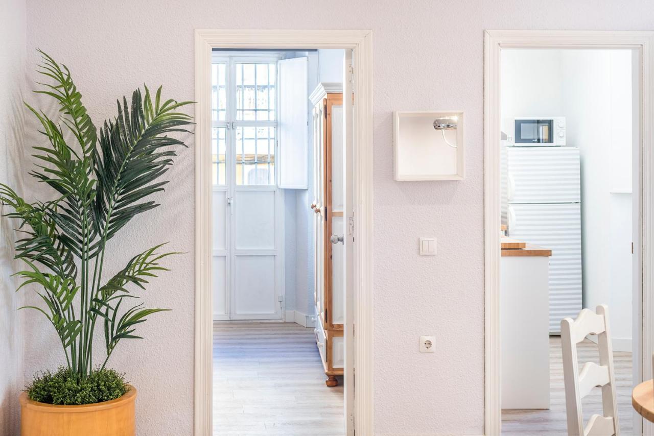 Apartamentos Alfaqueque A Севілья Екстер'єр фото