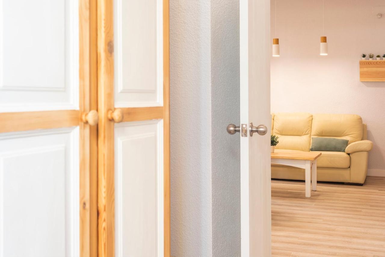 Apartamentos Alfaqueque A Севілья Екстер'єр фото