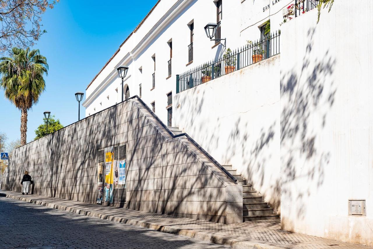 Apartamentos Alfaqueque A Севілья Екстер'єр фото